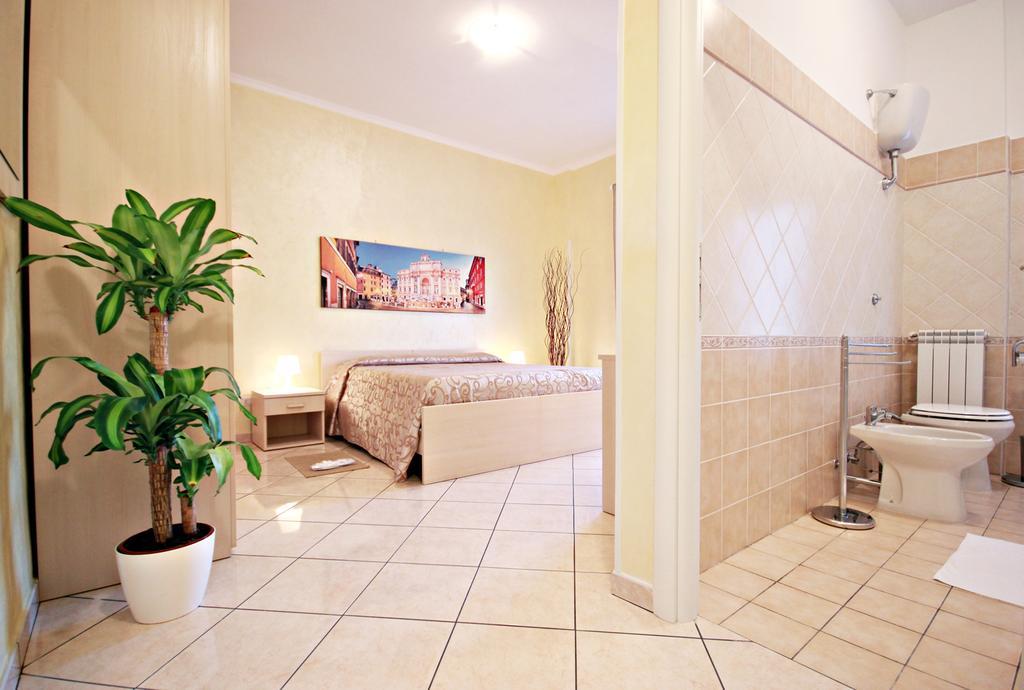 Guesthouse Holiday And Roma Camera foto